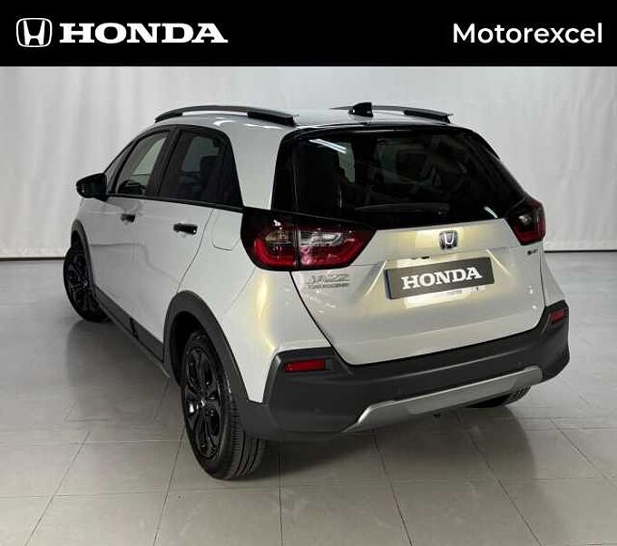 Honda  Jazz Crosstar