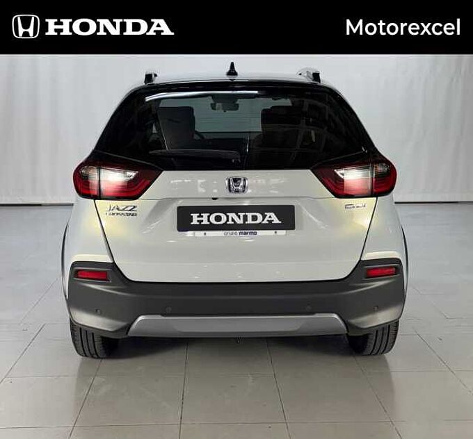 Honda  Jazz Crosstar