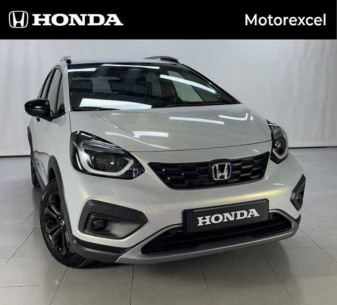 Honda  Jazz Crosstar