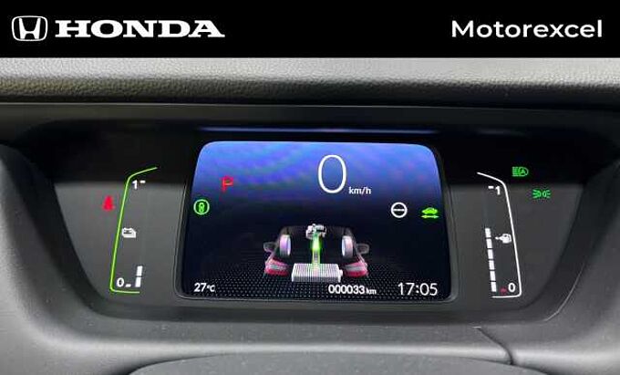 Honda  Jazz Crosstar