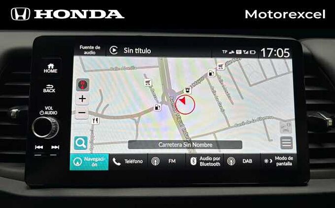 Honda  Jazz Crosstar