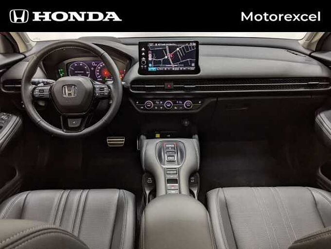Honda  ZR-V ES - SUV5 EU6d, Advance (EURO 6d), 2023 - 2025