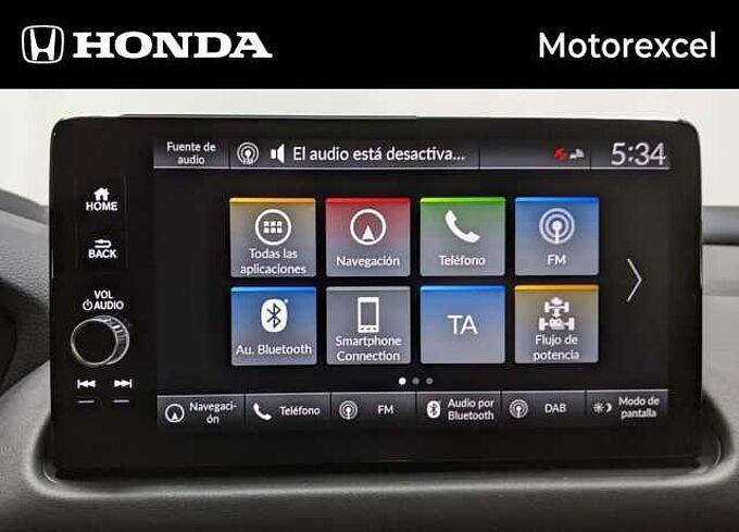 Honda  ZR-V ES - SUV5 EU6d, Advance (EURO 6d), 2023 - 2025