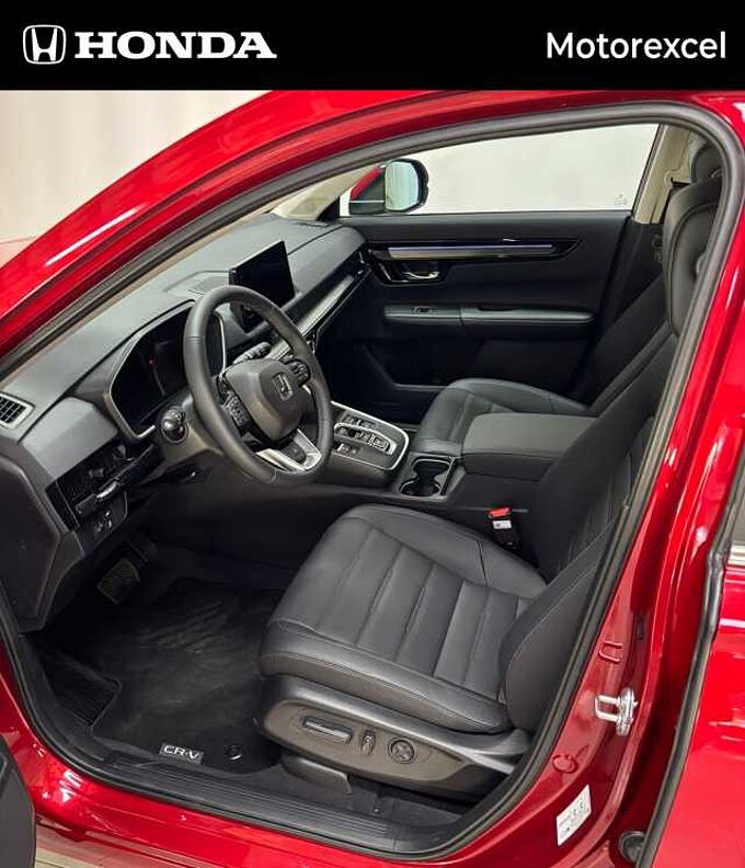 Honda  CR-V ES - SUV5 2.0 i-MMD HYBRID EU6d, Elegance (EURO 6d), 2023 - 2025