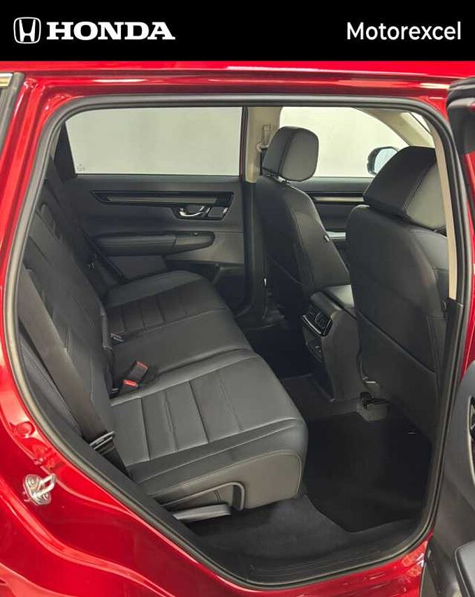 Honda  CR-V ES - SUV5 2.0 i-MMD HYBRID EU6d, Elegance (EURO 6d), 2023 - 2025