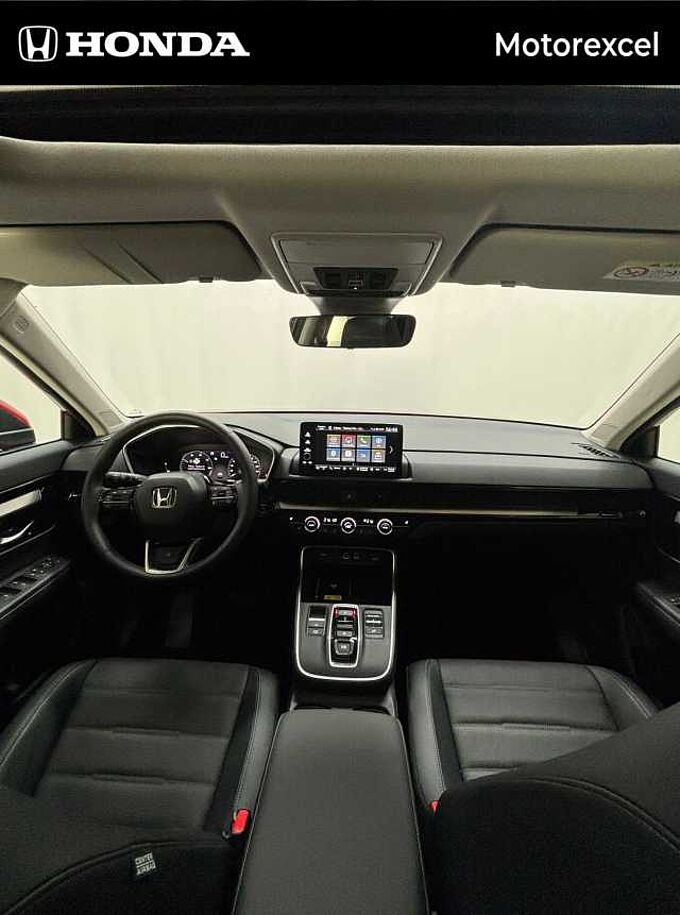 Honda  CR-V ES - SUV5 2.0 i-MMD HYBRID EU6d, Elegance (EURO 6d), 2023 - 2025