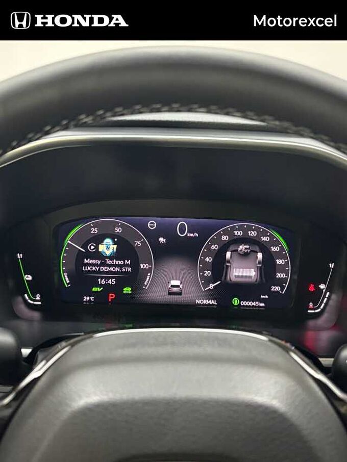 Honda  CR-V ES - SUV5 2.0 i-MMD HYBRID EU6d, Elegance (EURO 6d), 2023 - 2025