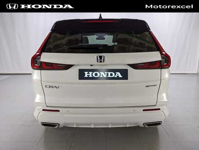 Honda  CR-V ES - SUV5 2.0 i-MMD HYBRID EU6d, Advance Tech (EURO 6d), 2023 - 2025