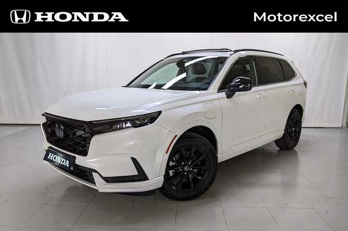 Honda  CR-V ES - SUV5 2.0 i-MMD HYBRID EU6d, Advance Tech (EURO 6d), 2023 - 2025