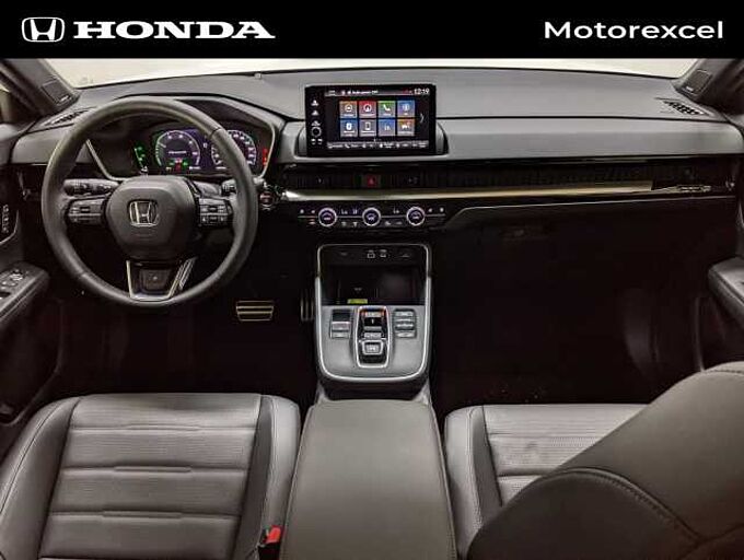 Honda  CR-V ES - SUV5 2.0 i-MMD HYBRID EU6d, Advance Tech (EURO 6d), 2023 - 2025