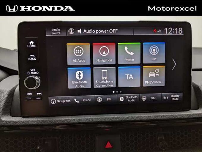 Honda  CR-V ES - SUV5 2.0 i-MMD HYBRID EU6d, Advance Tech (EURO 6d), 2023 - 2025