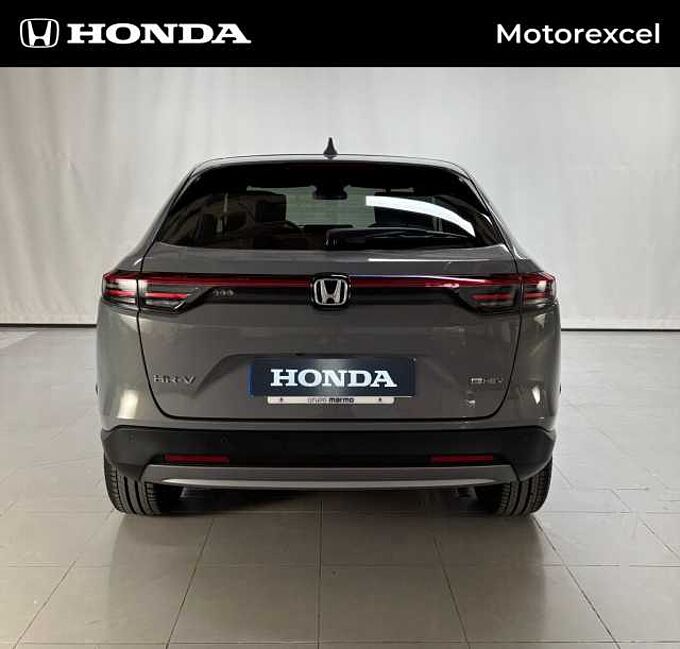 Honda  HR-V ES - SUV5 1.5 i-MMD Hybrid EU6d, Elegance OPF (EURO 6d), 2021 - 2022