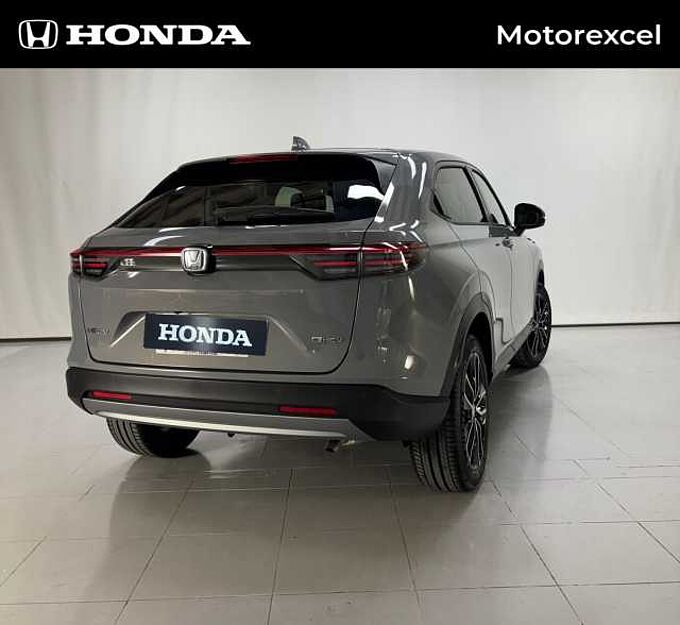 Honda  HR-V ES - SUV5 1.5 i-MMD Hybrid EU6d, Elegance OPF (EURO 6d), 2021 - 2022