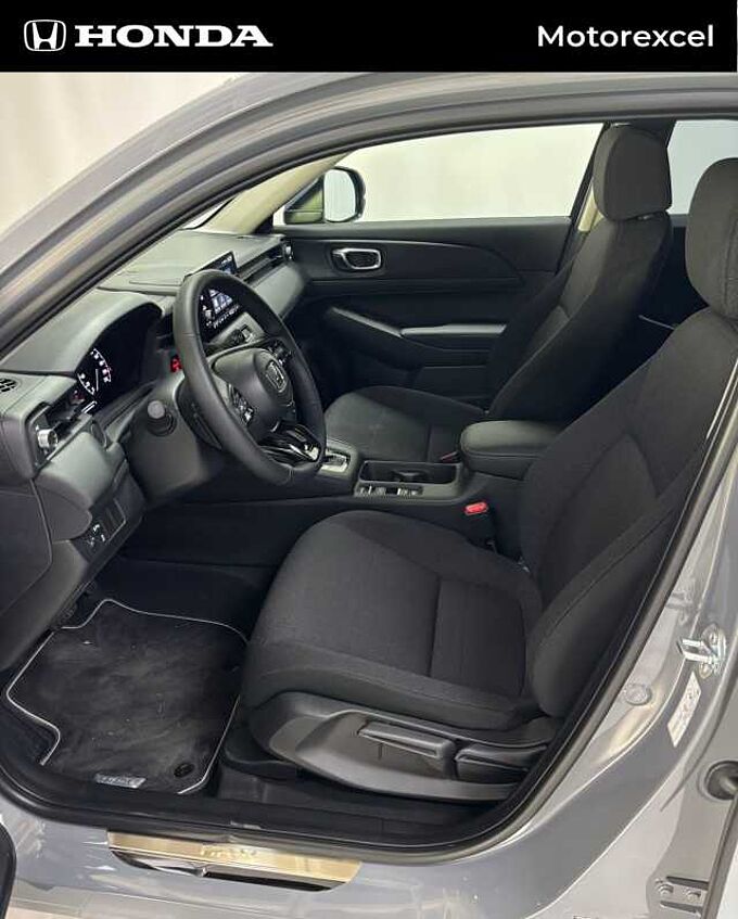 Honda  HR-V ES - SUV5 1.5 i-MMD Hybrid EU6d, Elegance OPF (EURO 6d), 2021 - 2022