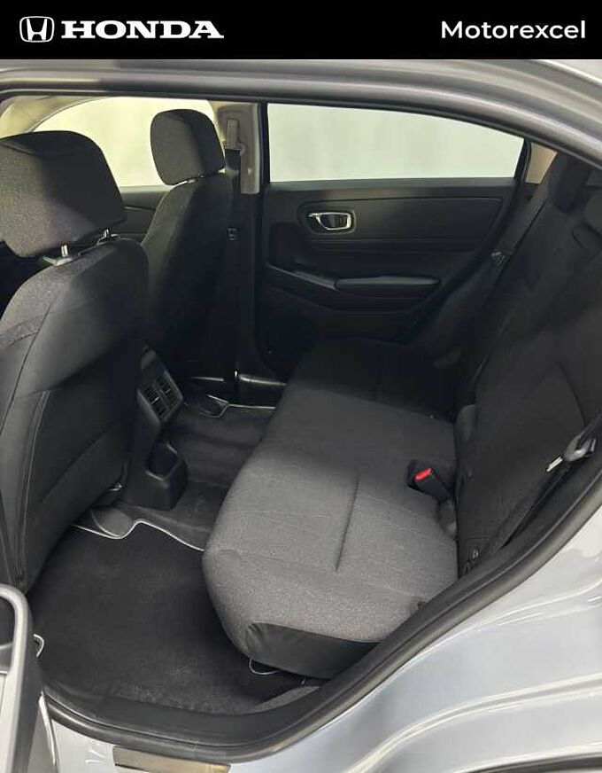 Honda  HR-V ES - SUV5 1.5 i-MMD Hybrid EU6d, Elegance OPF (EURO 6d), 2021 - 2022