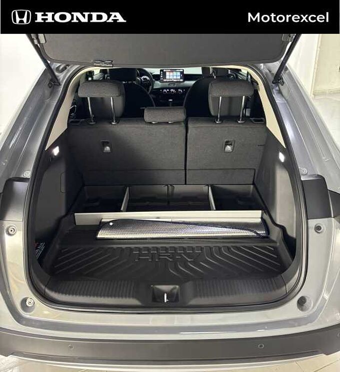 Honda  HR-V ES - SUV5 1.5 i-MMD Hybrid EU6d, Elegance OPF (EURO 6d), 2021 - 2022