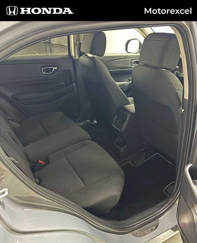 Honda  HR-V ES - SUV5 1.5 i-MMD Hybrid EU6d, Elegance OPF (EURO 6d), 2021 - 2022