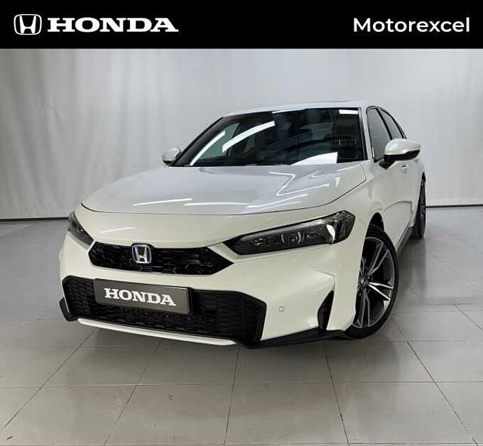 Honda  Civic ES - Ber5 2.0 i-MMD Hybrid EU6e, Advance (EURO 6e), 2023 - 2025