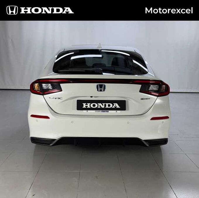 Honda  Civic ES - Ber5 2.0 i-MMD Hybrid EU6e, Advance (EURO 6e), 2023 - 2025