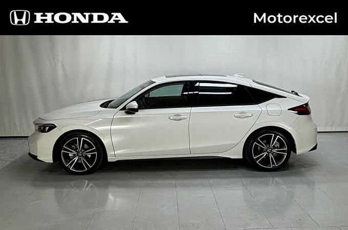 Honda  Civic ES - Ber5 2.0 i-MMD Hybrid EU6e, Advance (EURO 6e), 2023 - 2025
