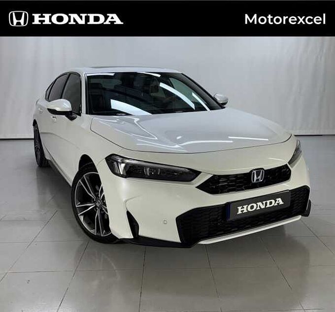 Honda  Civic ES - Ber5 2.0 i-MMD Hybrid EU6e, Advance (EURO 6e), 2023 - 2025