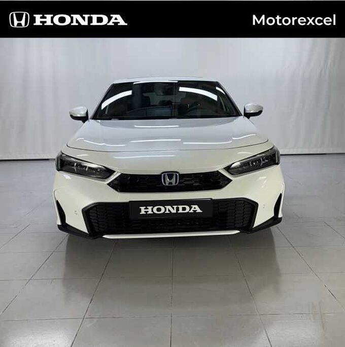 Honda  Civic ES - Ber5 2.0 i-MMD Hybrid EU6e, Advance (EURO 6e), 2023 - 2025