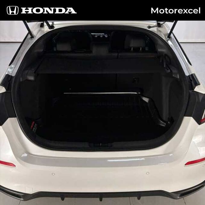 Honda  Civic ES - Ber5 2.0 i-MMD Hybrid EU6e, Advance (EURO 6e), 2023 - 2025