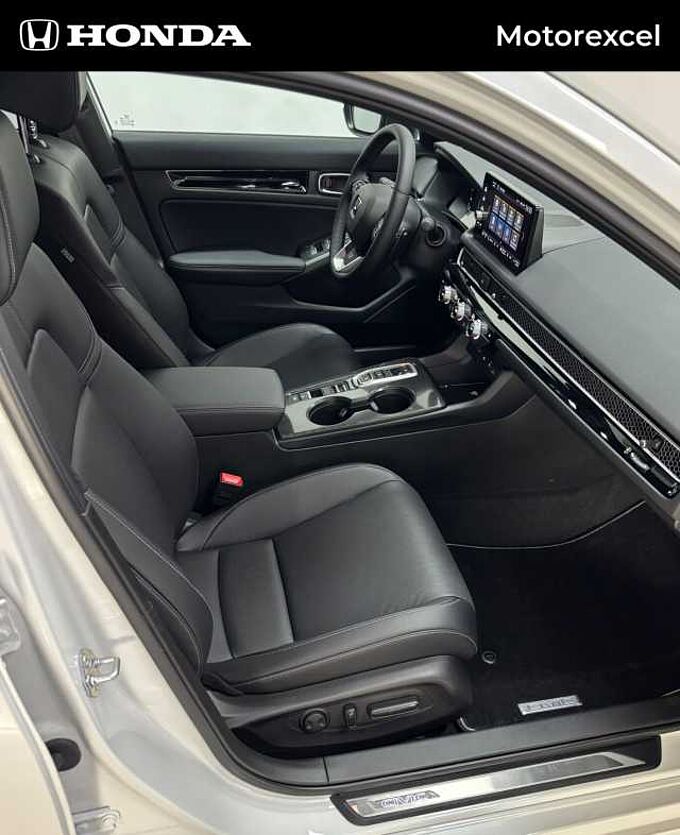 Honda  Civic ES - Ber5 2.0 i-MMD Hybrid EU6e, Advance (EURO 6e), 2023 - 2025