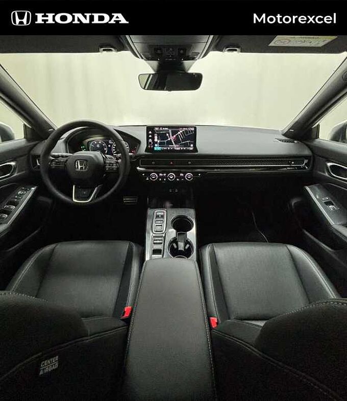 Honda  Civic ES - Ber5 2.0 i-MMD Hybrid EU6e, Advance (EURO 6e), 2023 - 2025