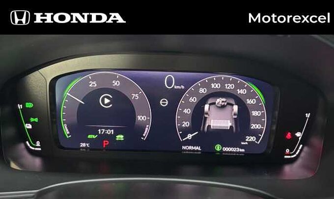 Honda  Civic ES - Ber5 2.0 i-MMD Hybrid EU6e, Advance (EURO 6e), 2023 - 2025