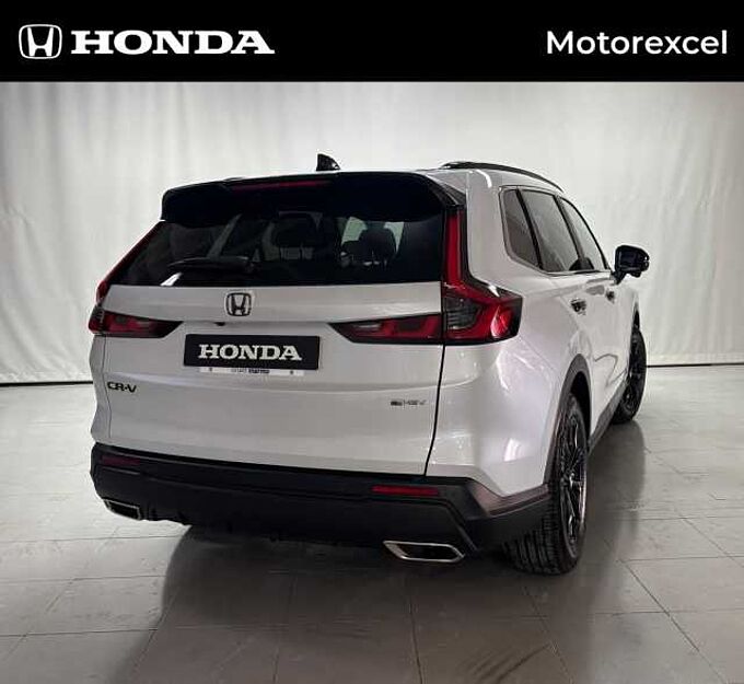 Honda CR-V ELEGANCE