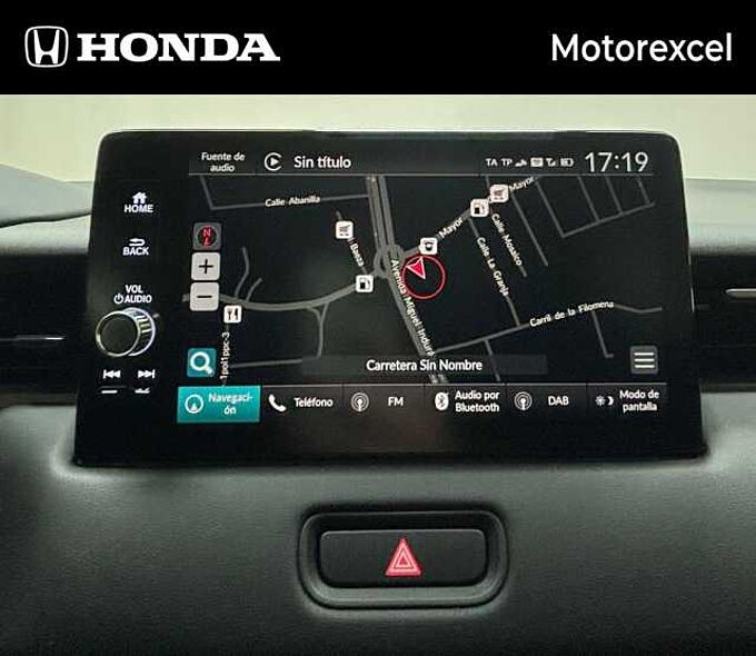 Honda HR-V ADVANCE