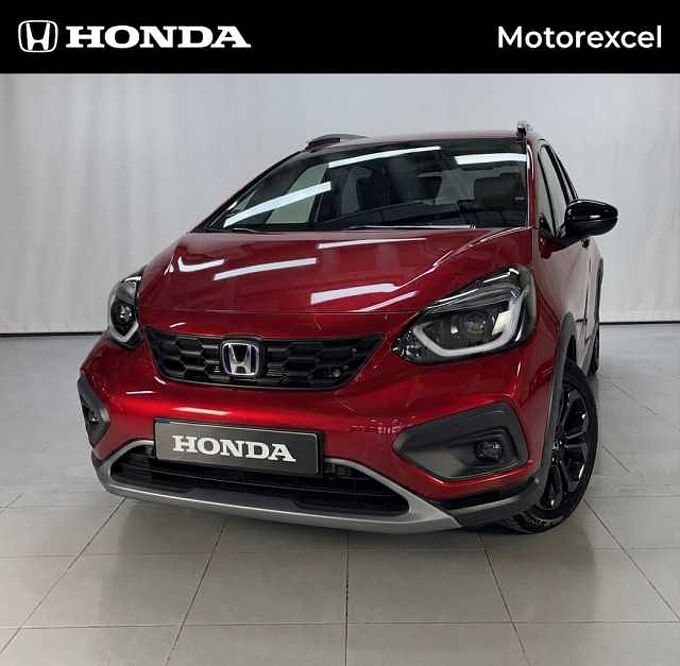 Honda  Jazz CROSSTAR