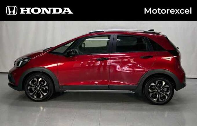Honda Jazz CROSSTAR