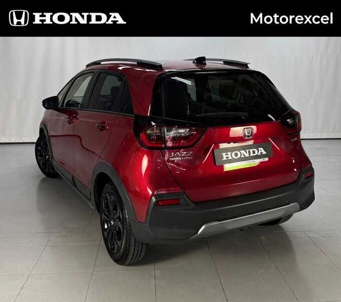 Honda Jazz CROSSTAR
