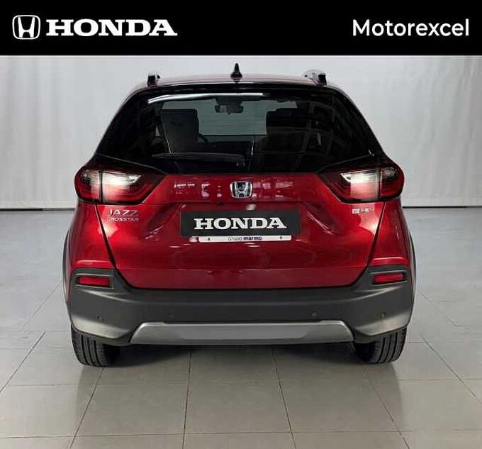 Honda Jazz CROSSTAR