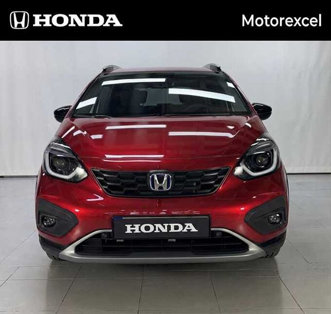 Honda Jazz CROSSTAR