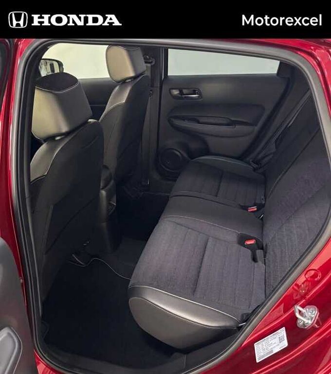 Honda Jazz CROSSTAR
