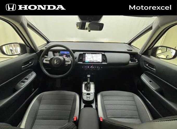 Honda Jazz CROSSTAR