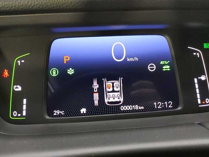 Honda Jazz ADVANCE