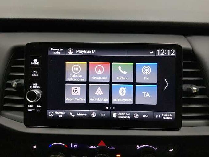 Honda Jazz ADVANCE