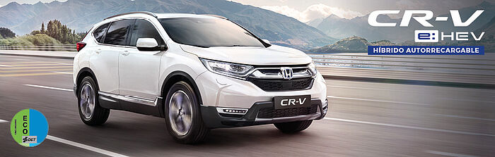 Sujeto a financiación con Honda Bank GmbH válido hasta 31/12