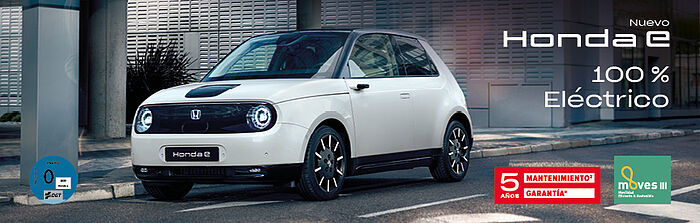 HONDA E ADVANCE CON